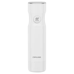 Zwilling Vacuum Pump With Charging Cap White
