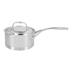 Zwilling Store 50 Demeyere 16 Cm 18/10 Stainless Steel Saucepan With Lid Silver