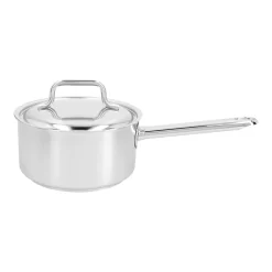 Zwilling Store 48 Demeyere 16 Cm 18/10 Stainless Steel Saucepan With Lid Silver