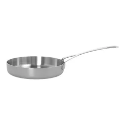 Zwilling Store 46 Demeyere 16 Cm 18/10 Stainless Steel Frying Pan Silver