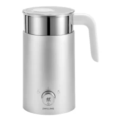 Zwilling Milk Frother, 400 Ml, Silver